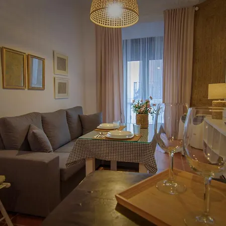 El Socorro Apartment Ronda