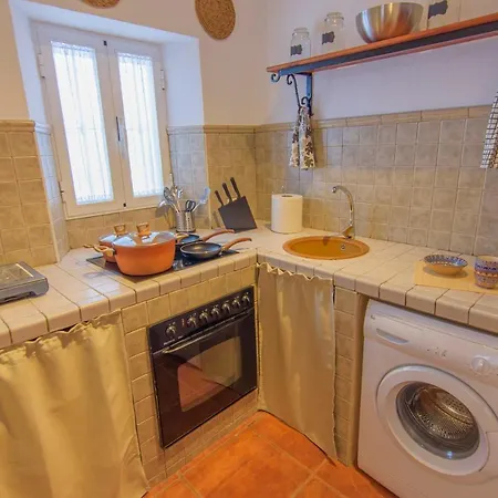 Apartment El Socorro *