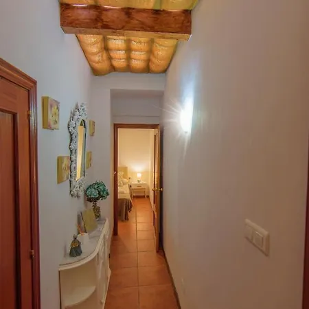 El Socorro Apartment Ronda