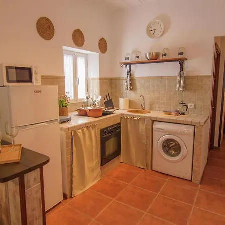 El Socorro Apartman Ronda