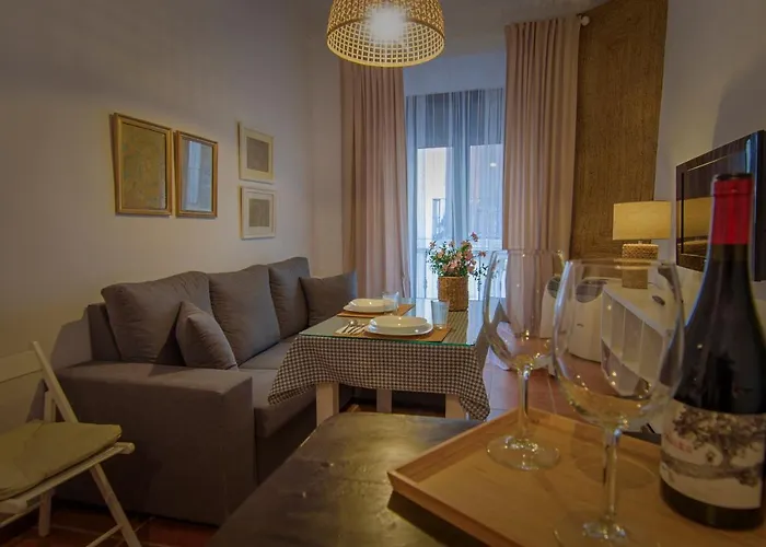 El Socorro Apartman Ronda