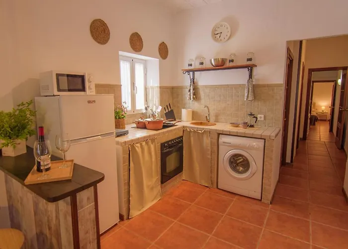 El Socorro Apartman Ronda