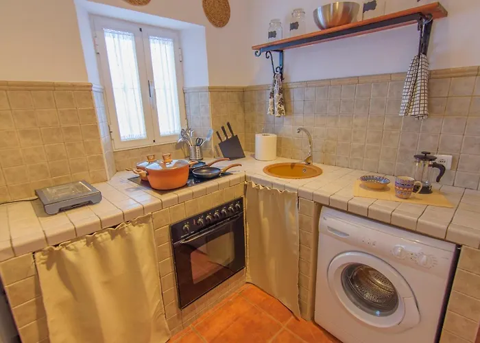 Apartman El Socorro *