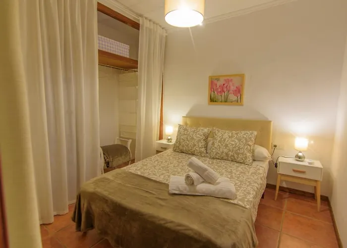 Apartman El Socorro