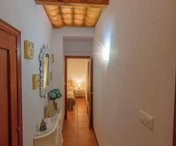 El Socorro Apartman Ronda